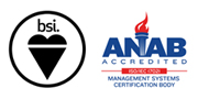 ANAB BSI Assurance Mark